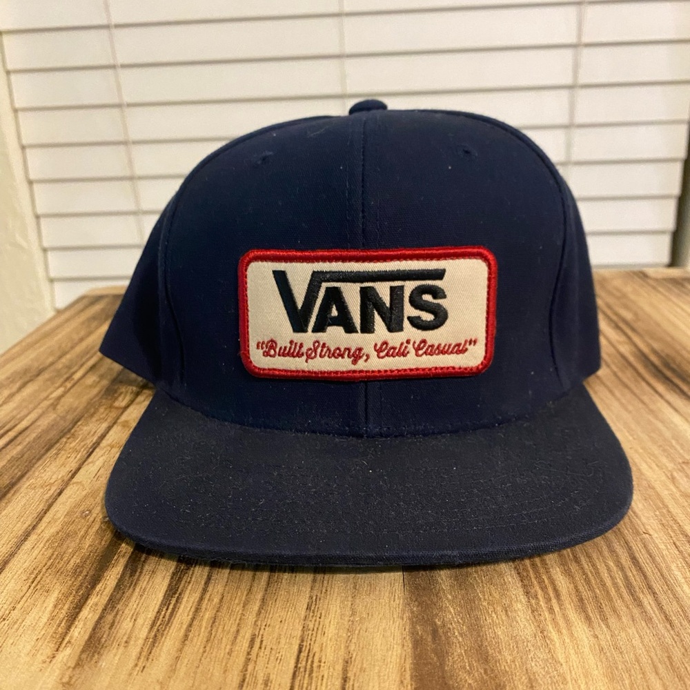 Vans Geoff Rowley snapback